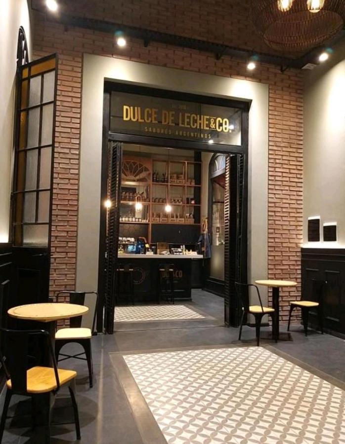 サルタDepartamento Balcarceアパートメント エクステリア 写真
