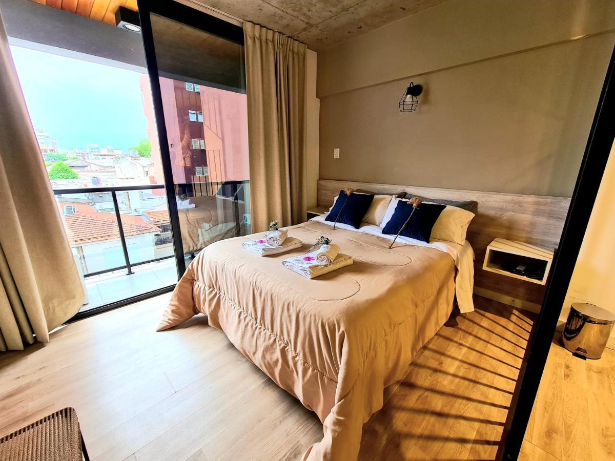 サルタDepartamento Balcarceアパートメント エクステリア 写真