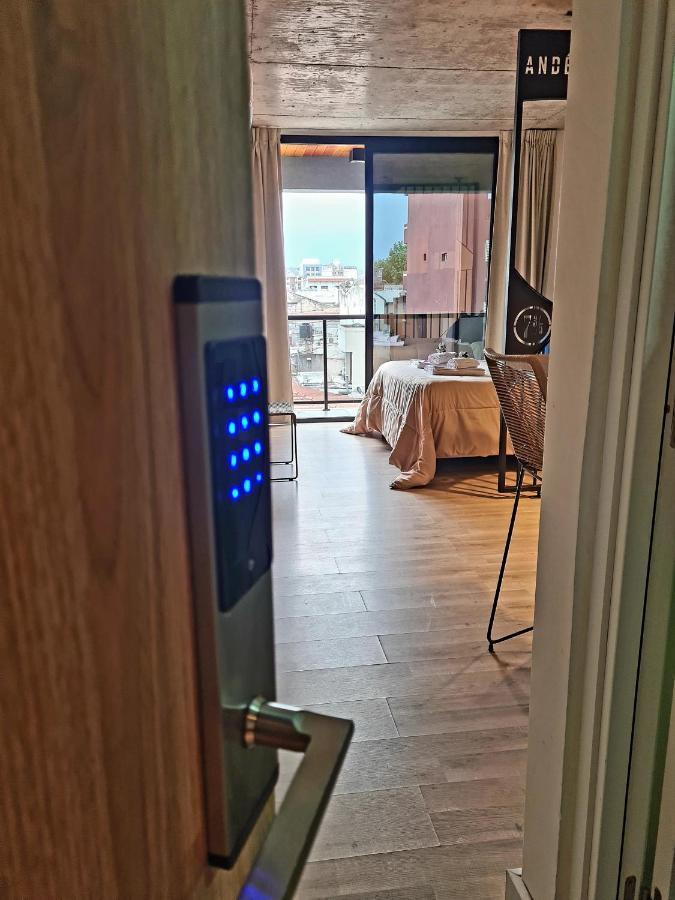 サルタDepartamento Balcarceアパートメント エクステリア 写真