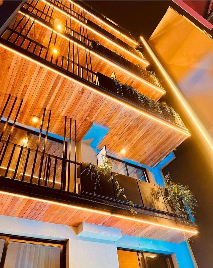 サルタDepartamento Balcarceアパートメント エクステリア 写真
